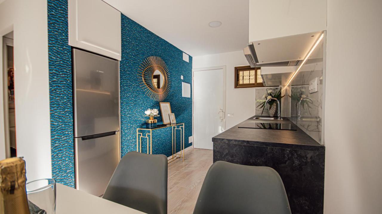 Don Quijote Apartment San Bartolomé المظهر الخارجي الصورة