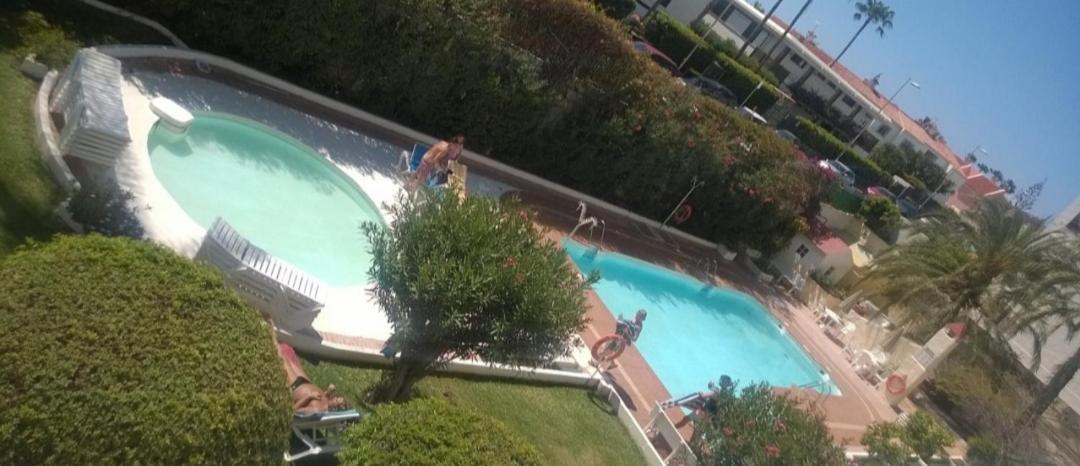 Don Quijote Apartment San Bartolomé المظهر الخارجي الصورة