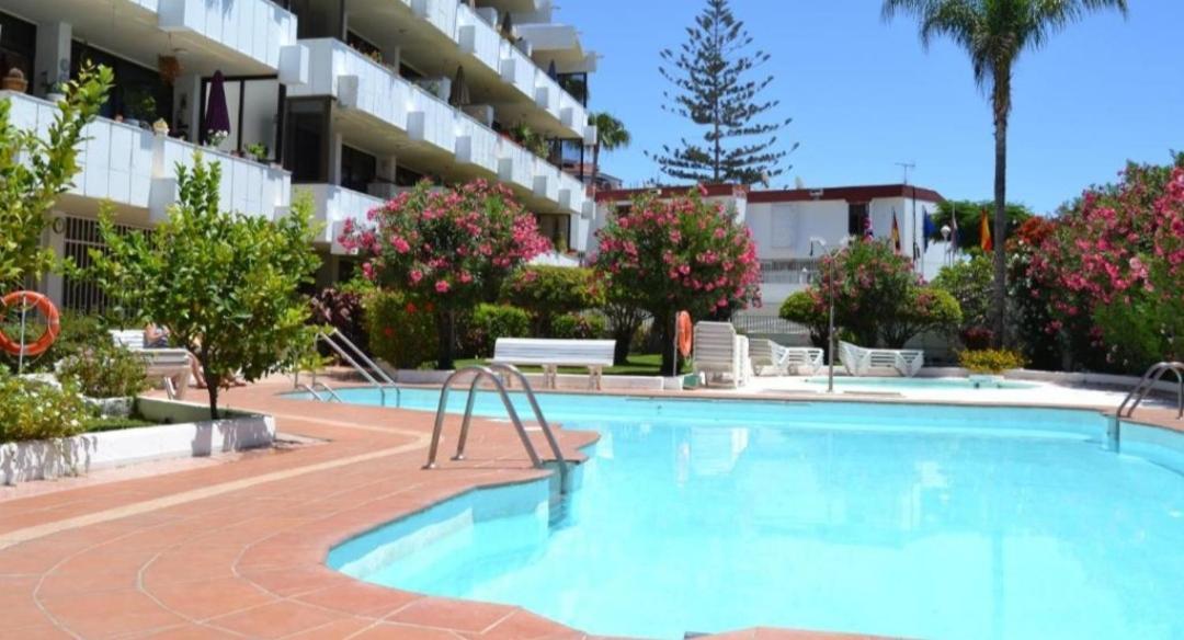 Don Quijote Apartment San Bartolomé المظهر الخارجي الصورة