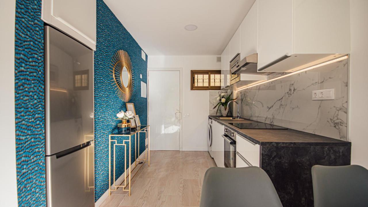 Don Quijote Apartment San Bartolomé المظهر الخارجي الصورة