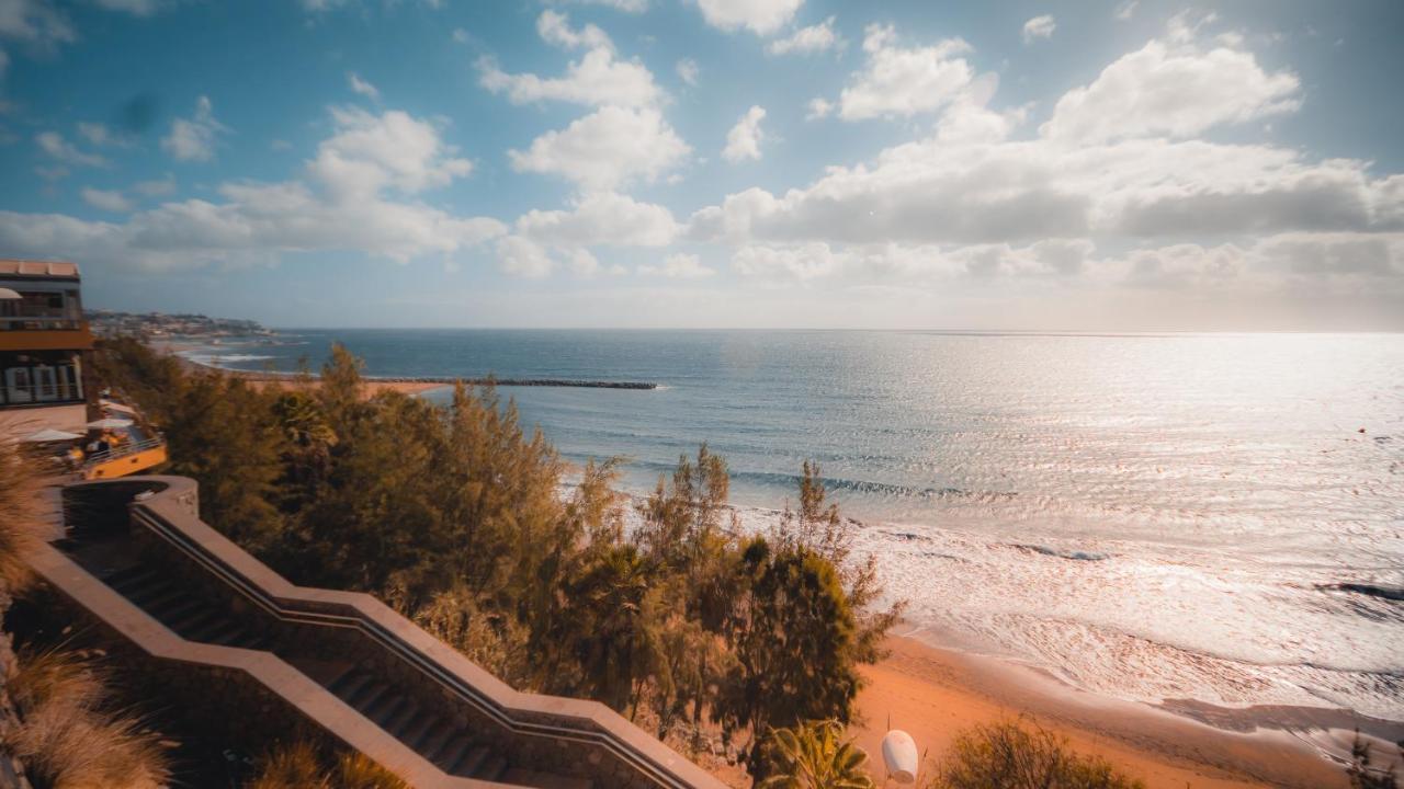 Don Quijote Apartment San Bartolomé المظهر الخارجي الصورة