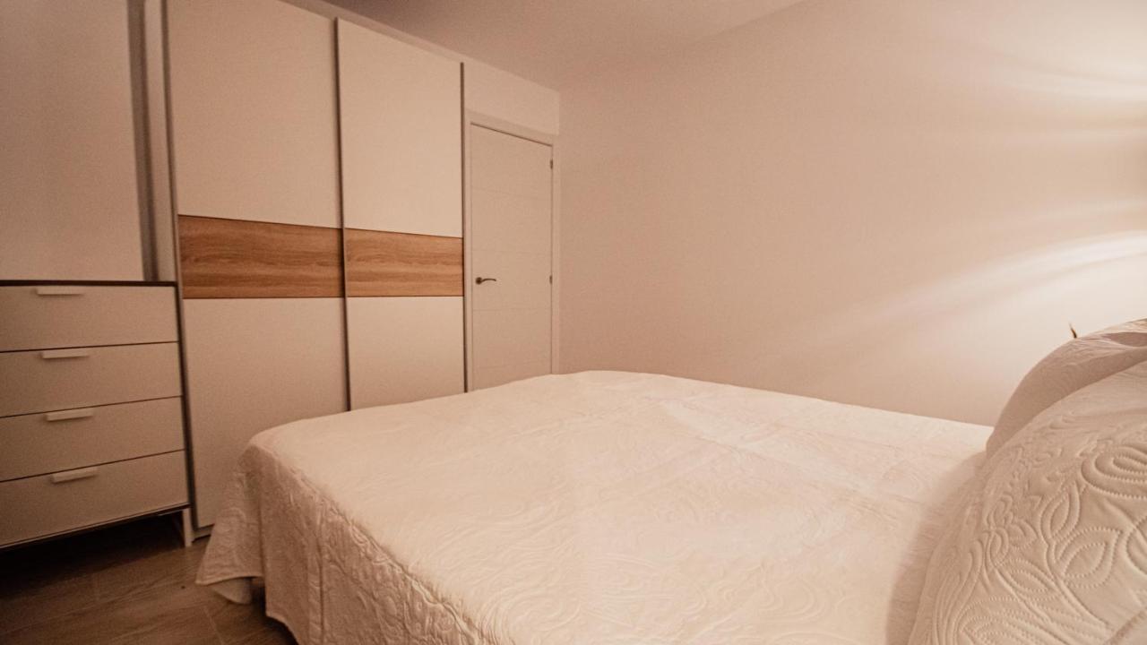 Don Quijote Apartment San Bartolomé المظهر الخارجي الصورة