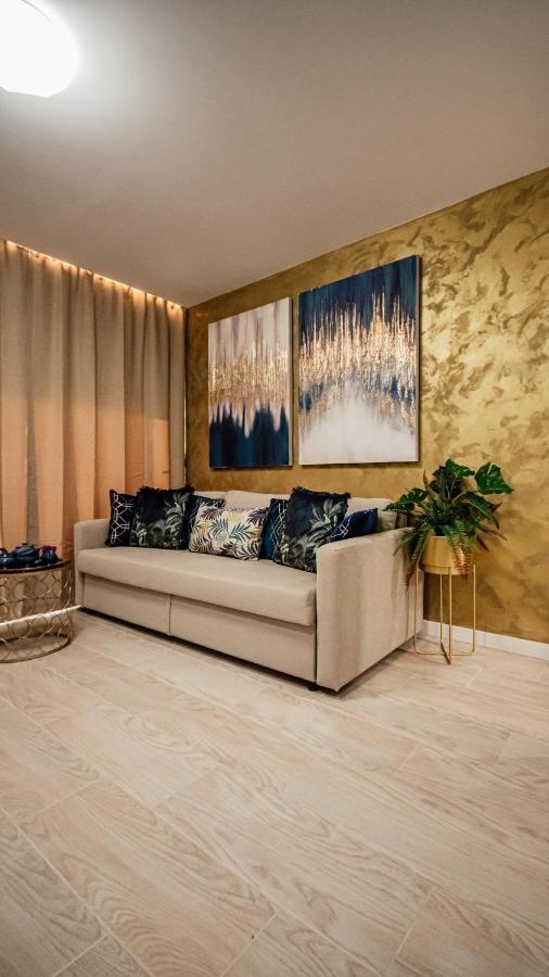 Don Quijote Apartment San Bartolomé المظهر الخارجي الصورة