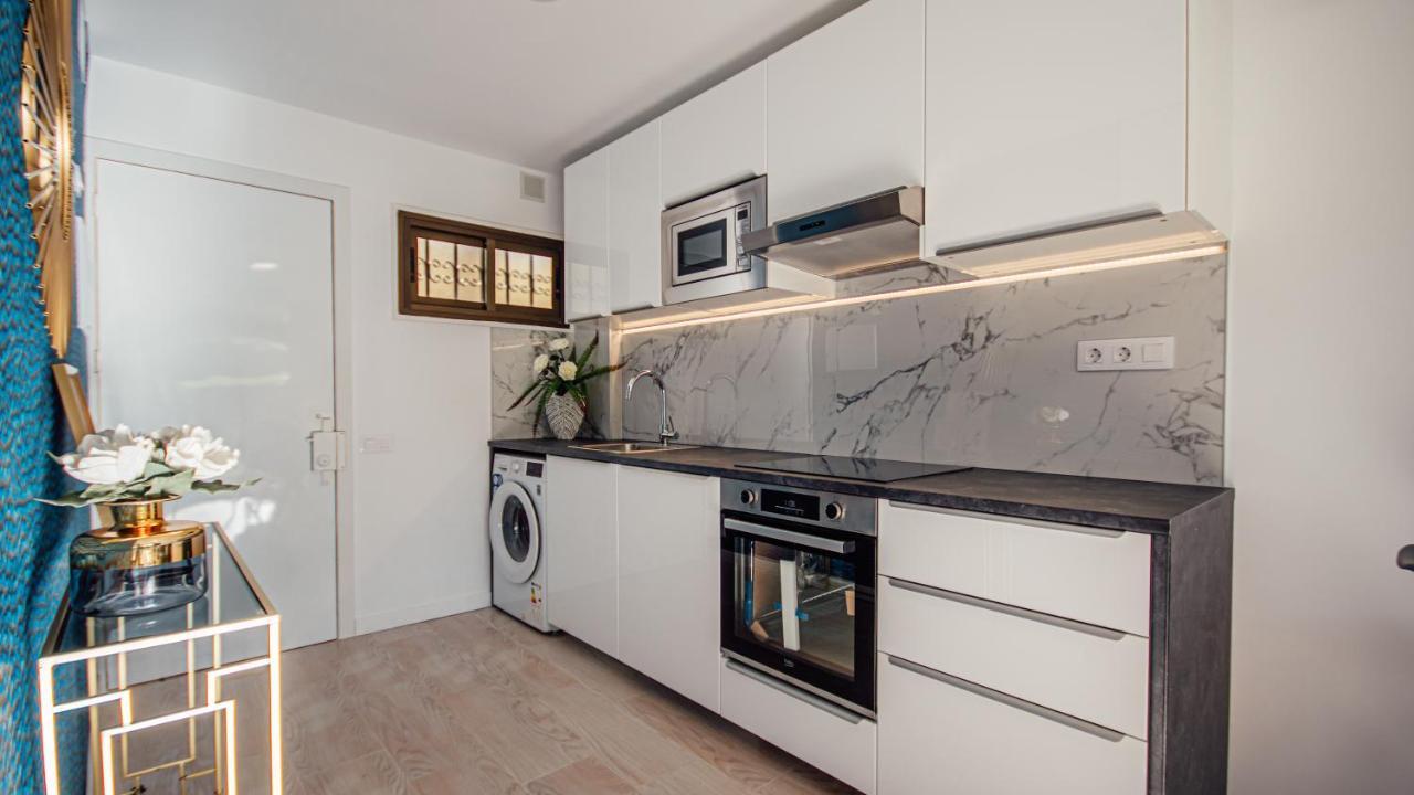 Don Quijote Apartment San Bartolomé المظهر الخارجي الصورة